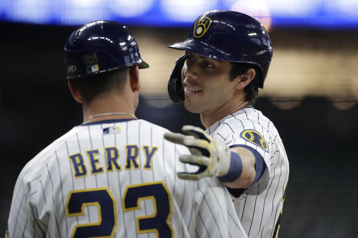 Brewers clinch the NL Central, 09/26/2021