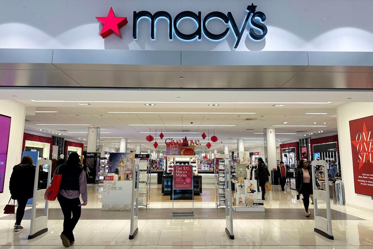 Macy's laying off thousands, closing stores. See the list