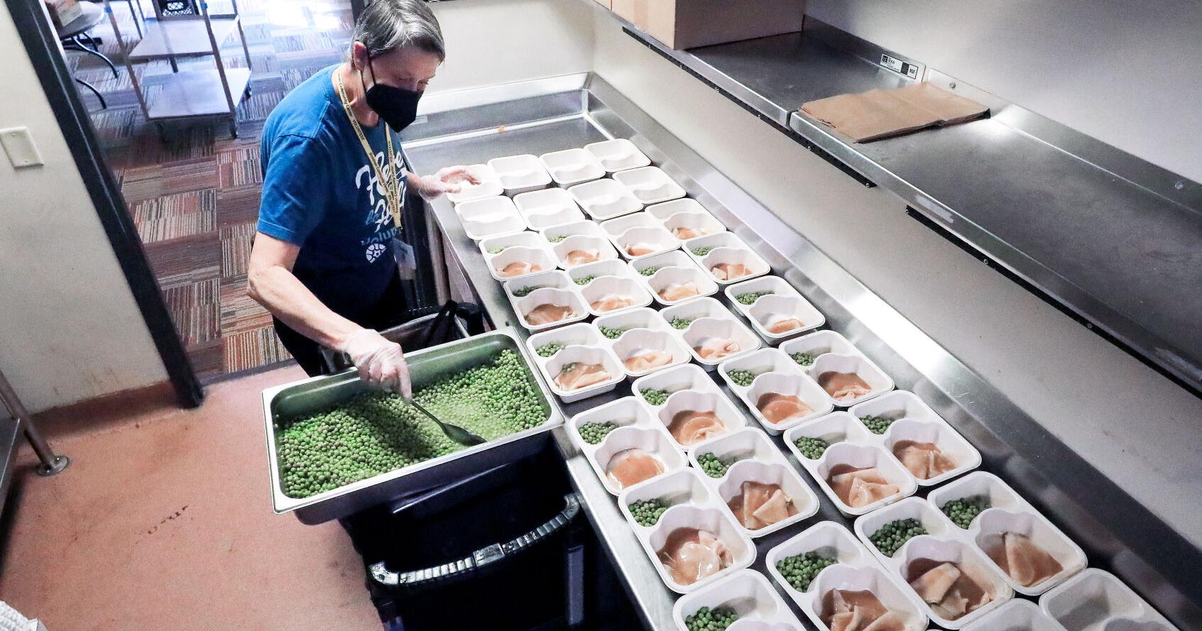 Months after Little John's debacle, Dane County has new contractor for getting meals to seniors - Vimarsana News