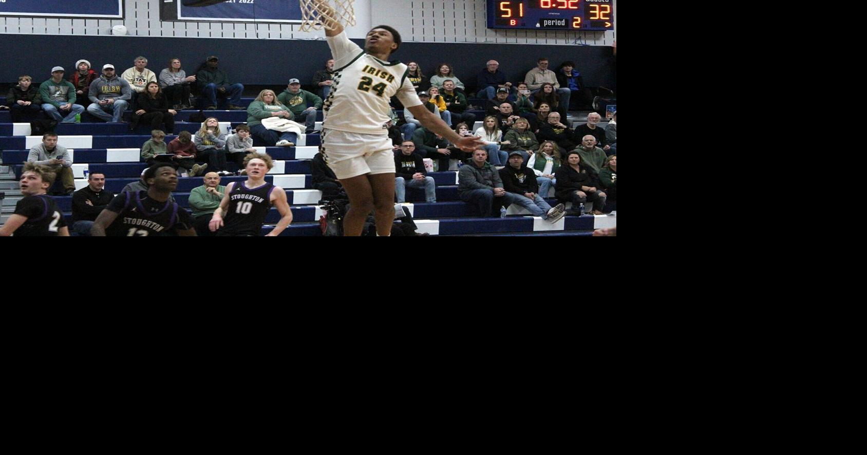 In-state 4-star forward chooses Big 12 school over Wisconsin men's basketball