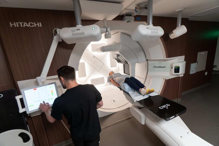 UW Health begins offering proton therapy to treat cancer