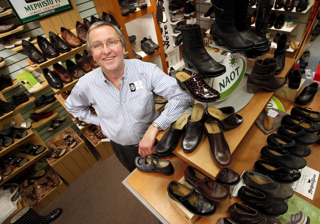 morgan's shoes website