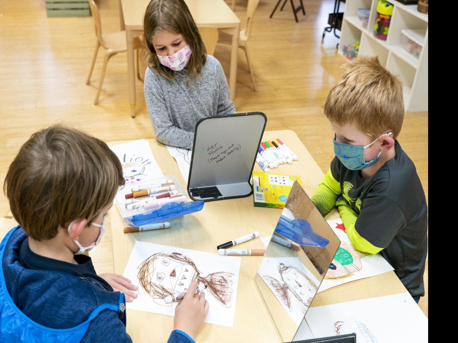 Preschool Of The Arts Expands To Include Elementary Students Amid Covid 19 Pandemic Local Education Madison Com