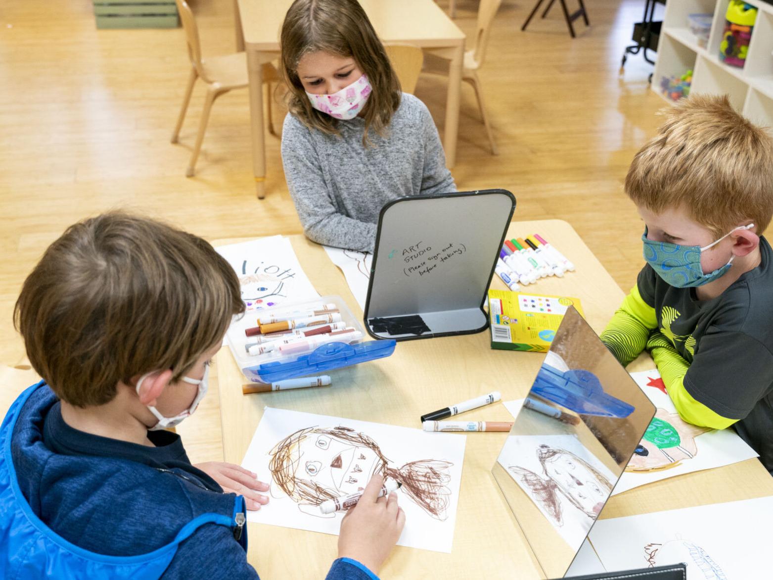 Preschool Of The Arts Expands To Include Elementary Students Amid Covid 19 Pandemic Local Education Madison Com