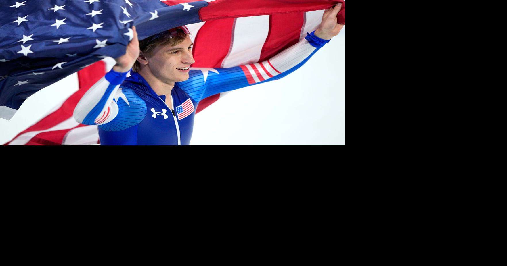 Here's how Wisconsin athletes fared in the Winter Olympics
