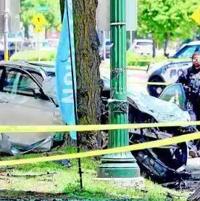 Pedestrian killed in East Washington crash identified