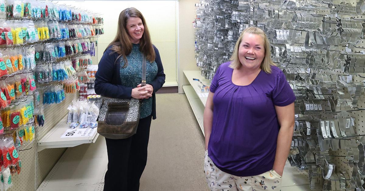 WEST SIDE | BUSINESS FINDS NEW HOME Vanilla Bean finds new owners and a new location