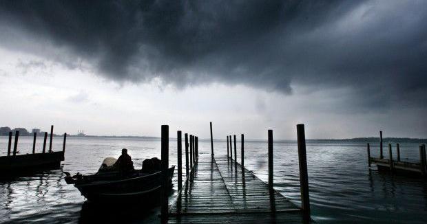 Severe storm warning issued for Madison area with 80 mph winds possible