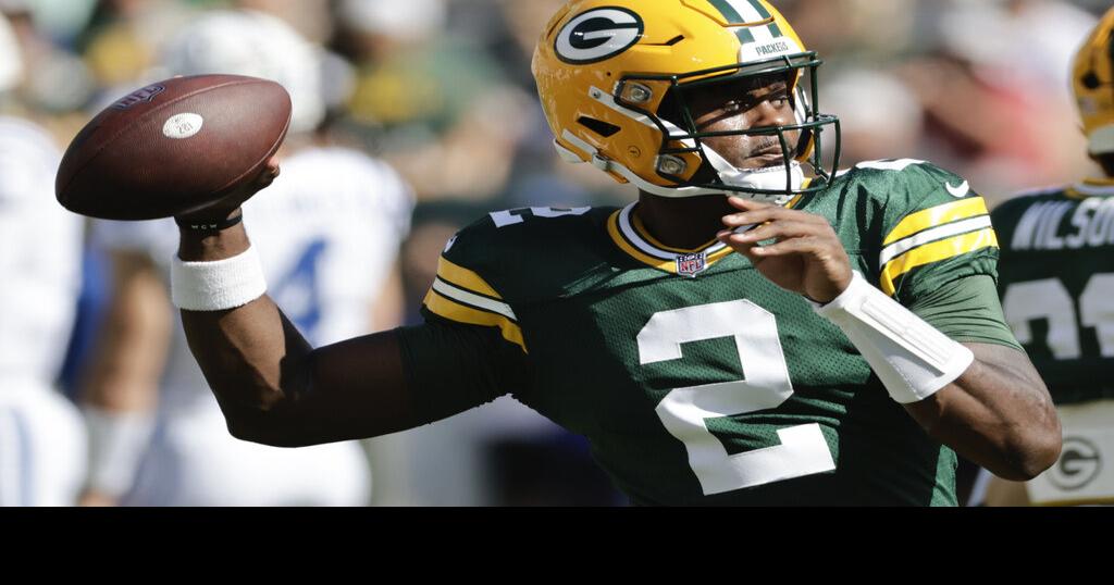 Polzin Malik Willis delivered as a game manager for Packers
