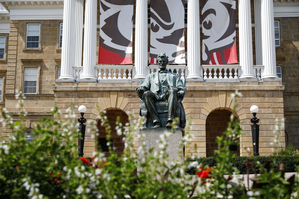 Back On Campus Uw Students Make Up A Quarter Of Dane County Covid Cases Local Education Madison Com