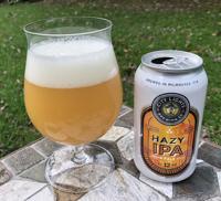 City Lights Brewing's Hazy IPA