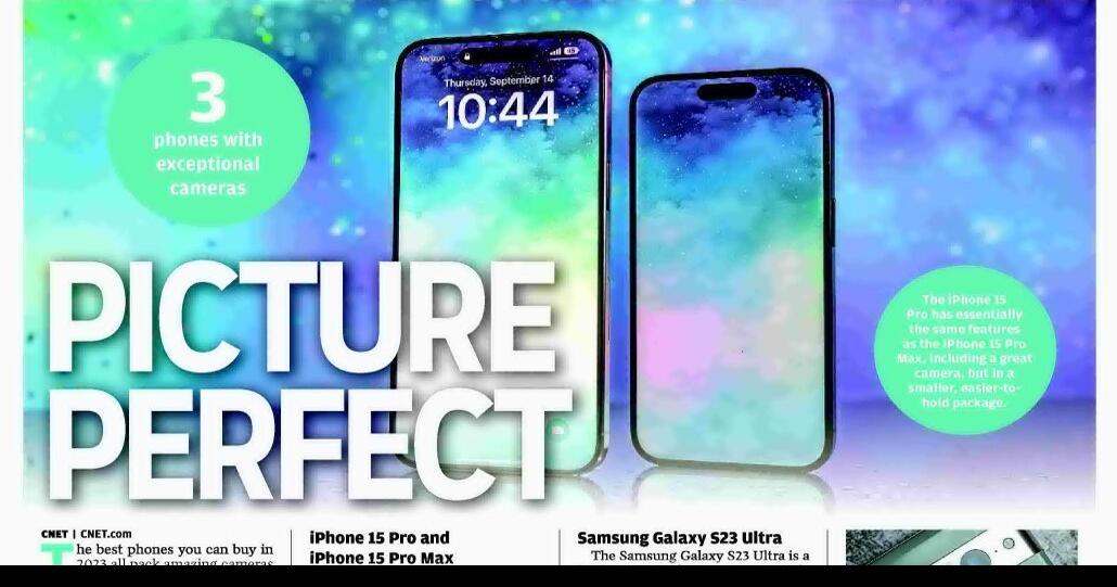 Camera Comparison: Samsung Galaxy S23 Ultra vs. Apple iPhone 14 Pro - CNET