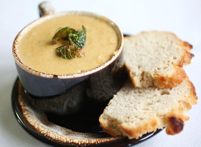 Restaurant review Hop's House beer cheese soup doesn't disappoint