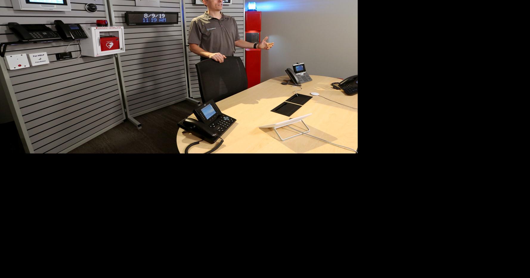 Emergency notification system made in Madison wins security and safety ...