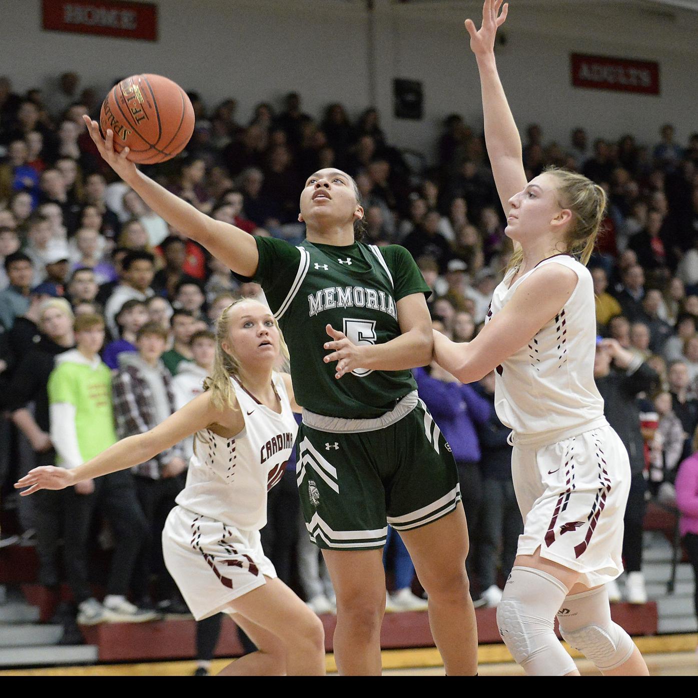 Madison Memorial S Leilani Kapinus Overcomes Knee Injury Excels