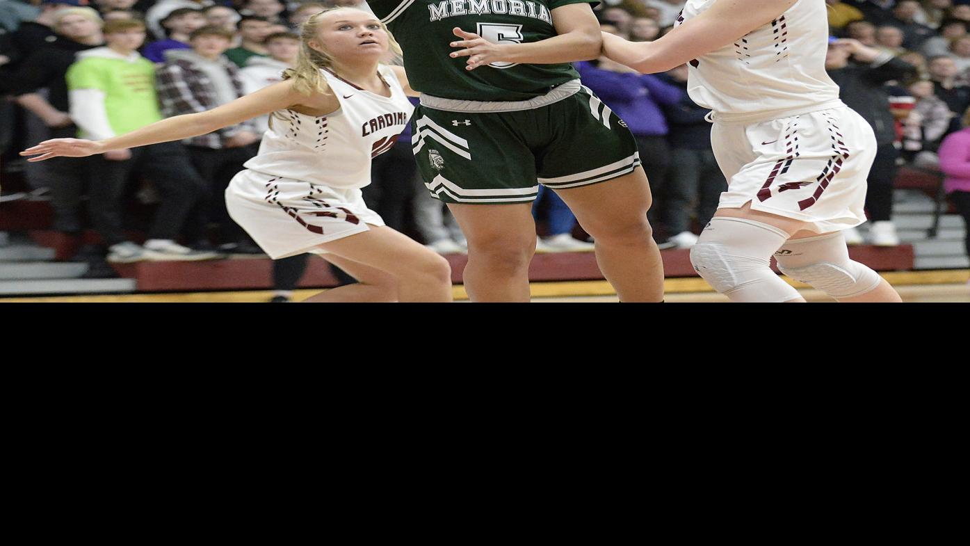 Madison Memorial S Leilani Kapinus Overcomes Knee Injury Excels