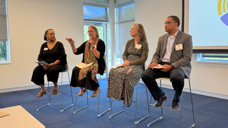 Tocqueville Summer Conversation: Strengthening Workforce and Financial Stability