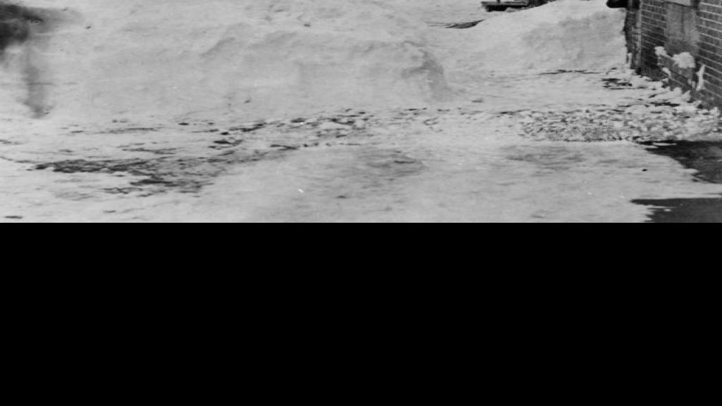 Worst snowstorm in Wisconsin history