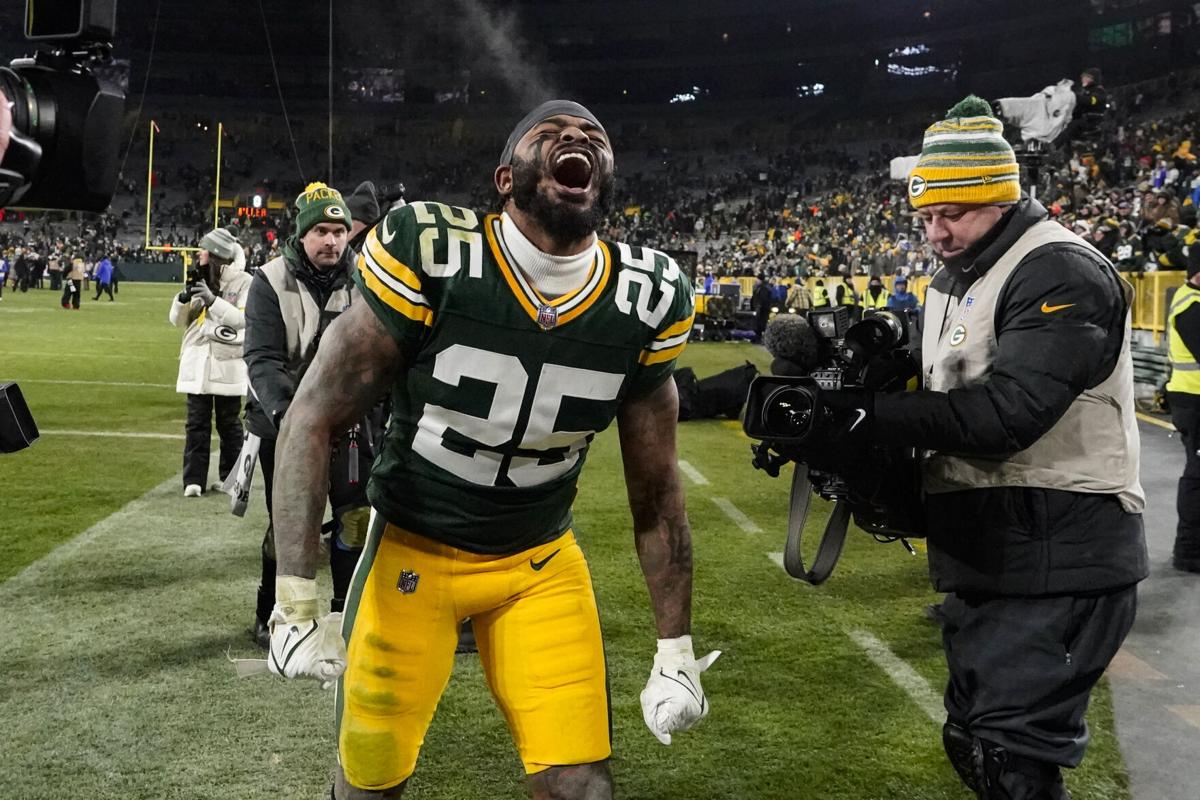 Packers Defeat Rams 24-12 to Keep Playoff Hopes Alive – NBC Los Angeles