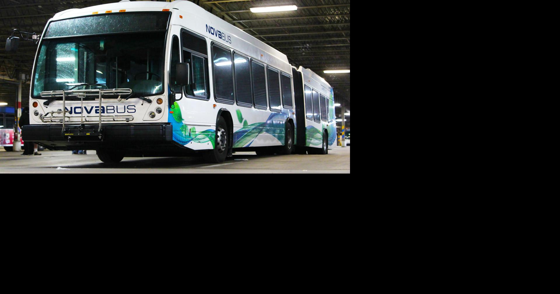 Madison securing electric buses for bus rapid transit system | Local Government