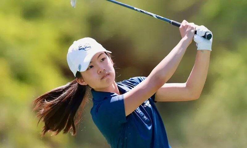 UW-Stout Completes NCAA Women’s Golf Championship Action