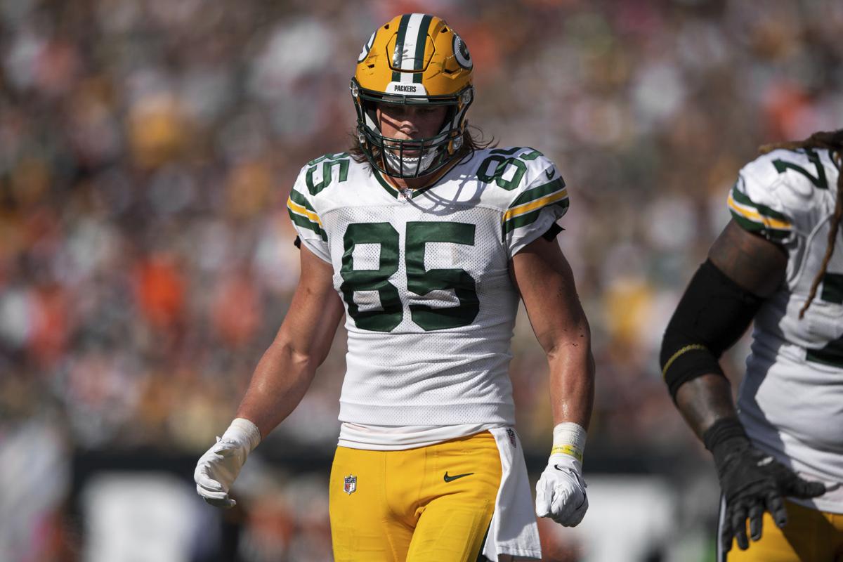 Packers starting offense overcomes slow start with strong finish