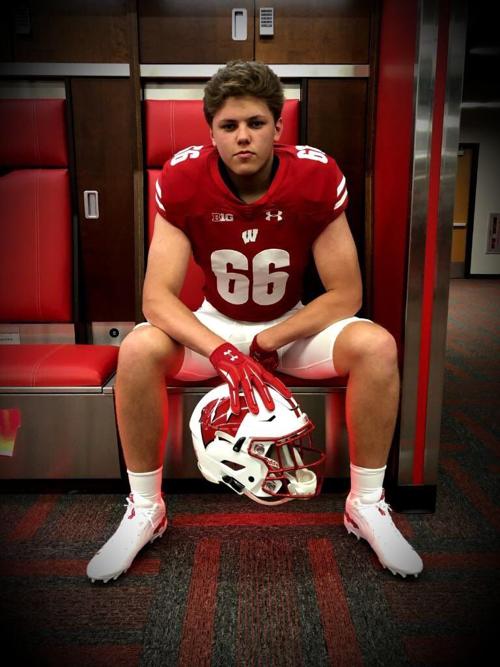 Badgers land 5-star OT recruit Nolan Rucci for Class of 2021 | College Football | madison.com