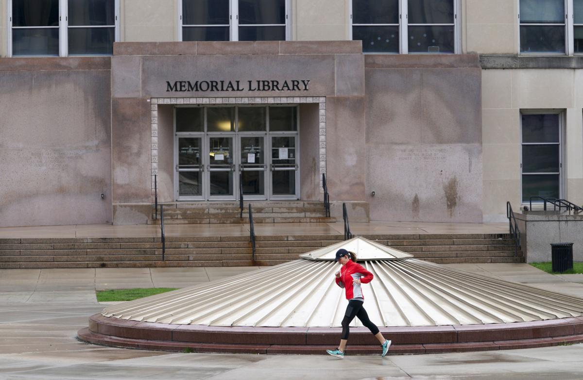 UW-EC celebrates opening of new dorms, first new hall since 2000, Front Page