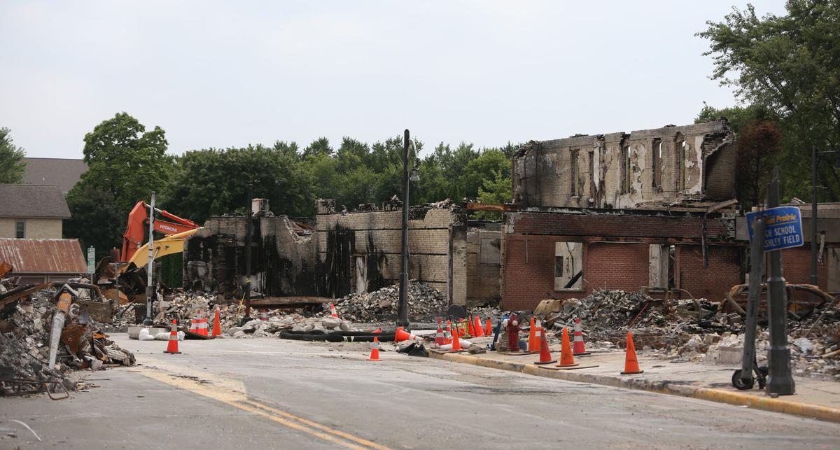 After disaster: When a restaurant suffers a catastrophe, the road to recovery is complicated and public