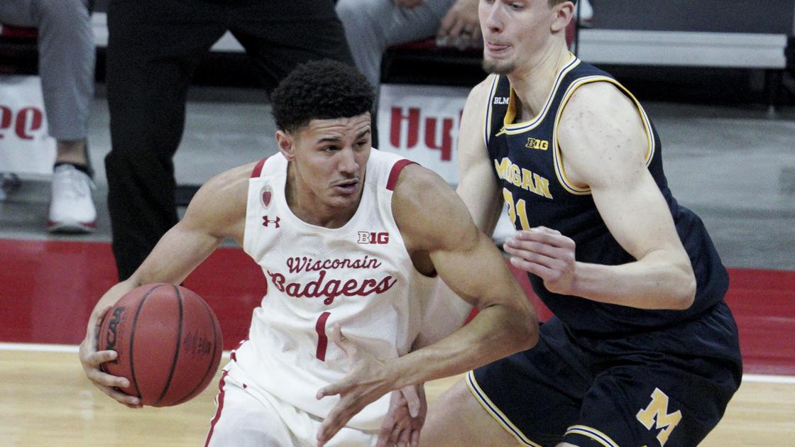 Wisconsin Badgers Basketball Bleacher Report Latest News Scores Stats And Standings Wi Badgers Basketball Schedule 2022