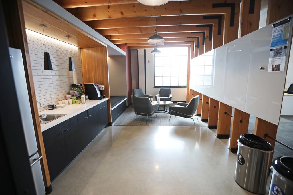 Photos Duluth Trading Company S Corporate Headquarters In Mount