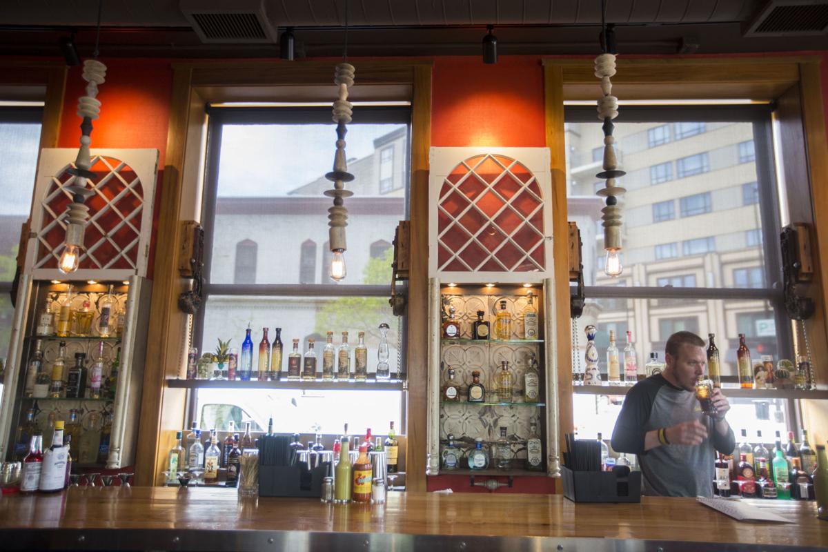 Photos The vibrant new taco spot Canteen opens on the Square Local News