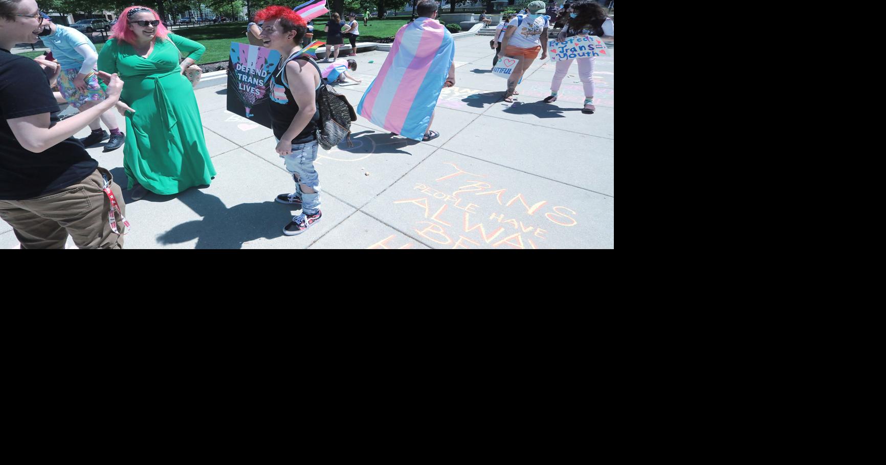 Despite veto promise, Wisconsin Republicans bring bills targeting trans athletes, gender-affirming care