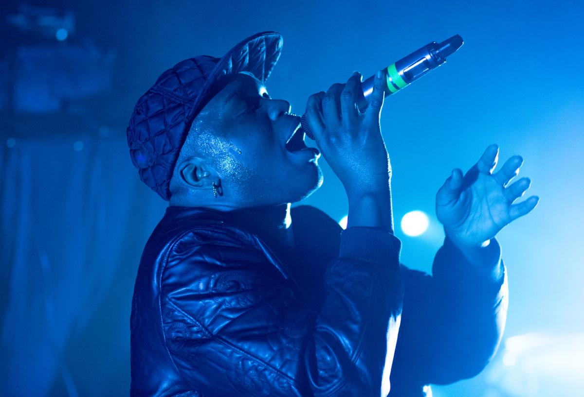 Cakes da Killa shines at Sett performance