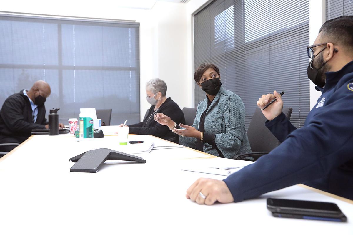 American Family Insurance meeting