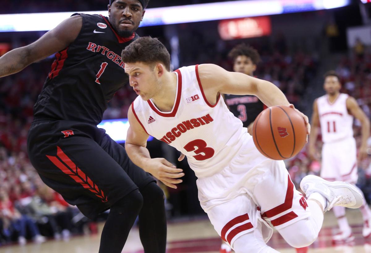 Badgers Men S Basketball Preview Uw Vs Indiana Wisconsin