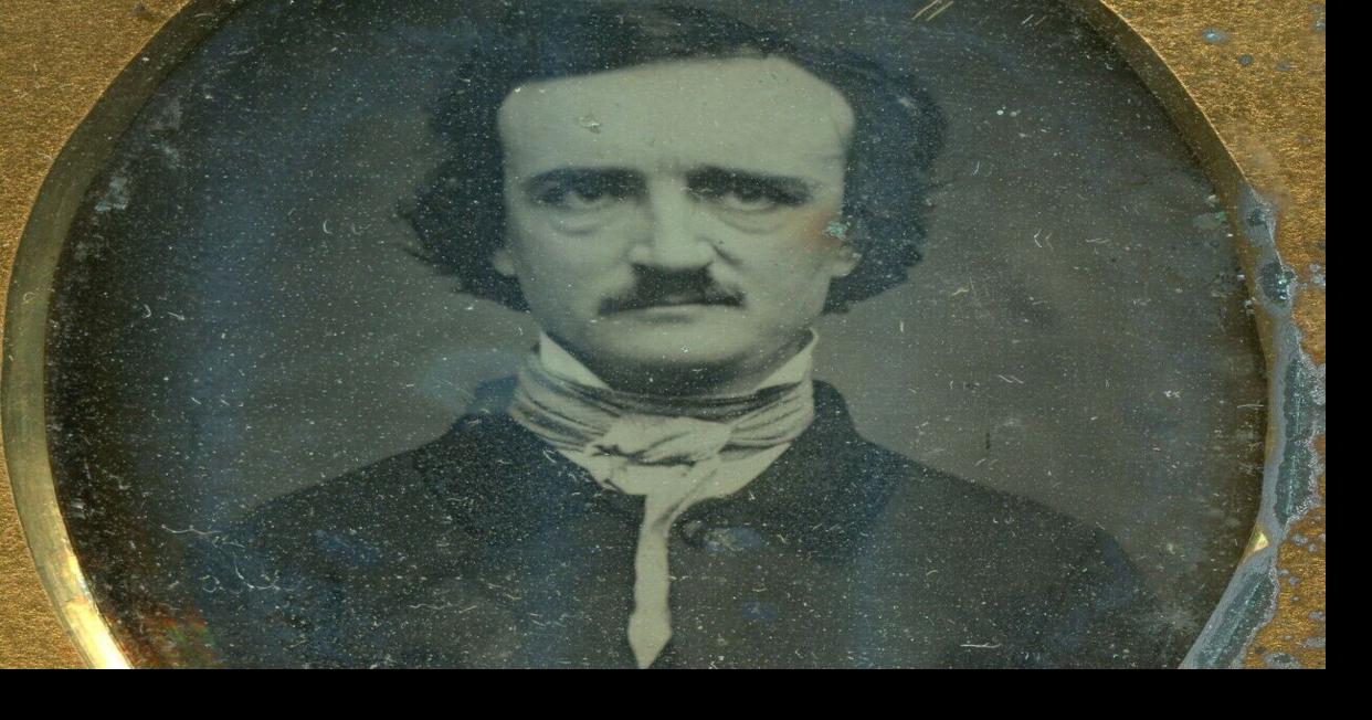 Rare Edgar Allan Poe letter to Washington Irving on display