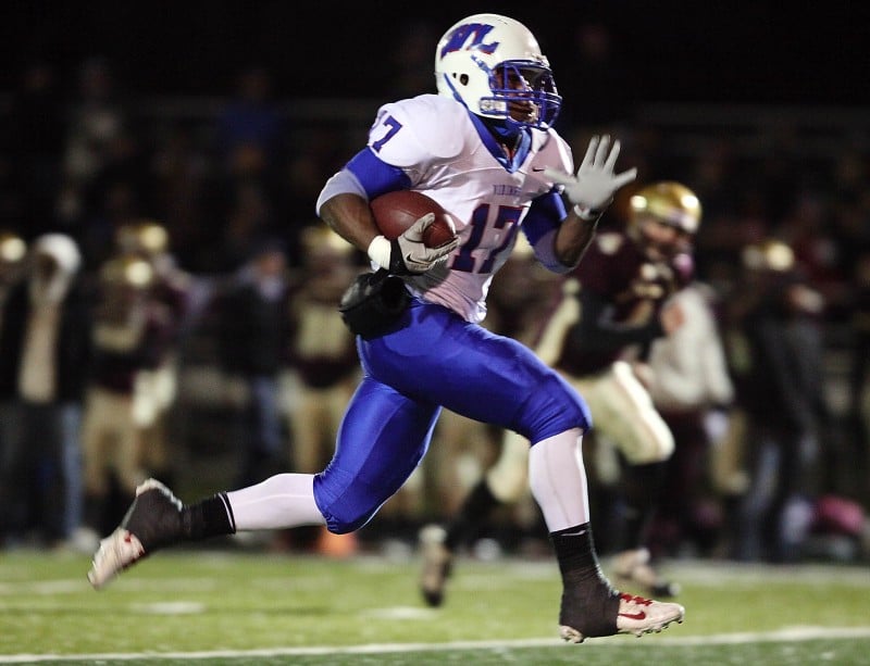 WIAA Div. 3 football playoffs: Edgewood's run blocked one step short of ...