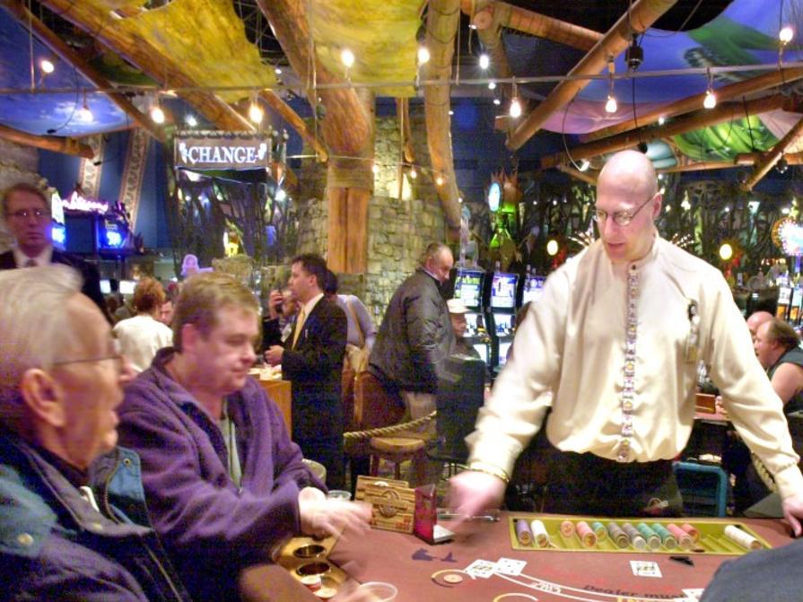 Poker table madison wi