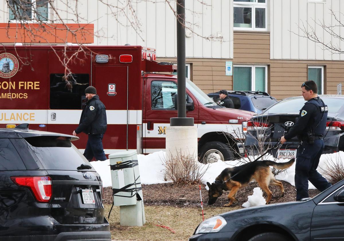 Person shot multiple times on Far West Side, Madison police say