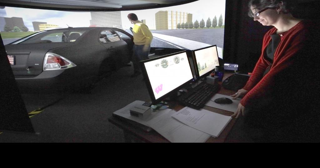 University simulator is meant to find what drives us to distraction