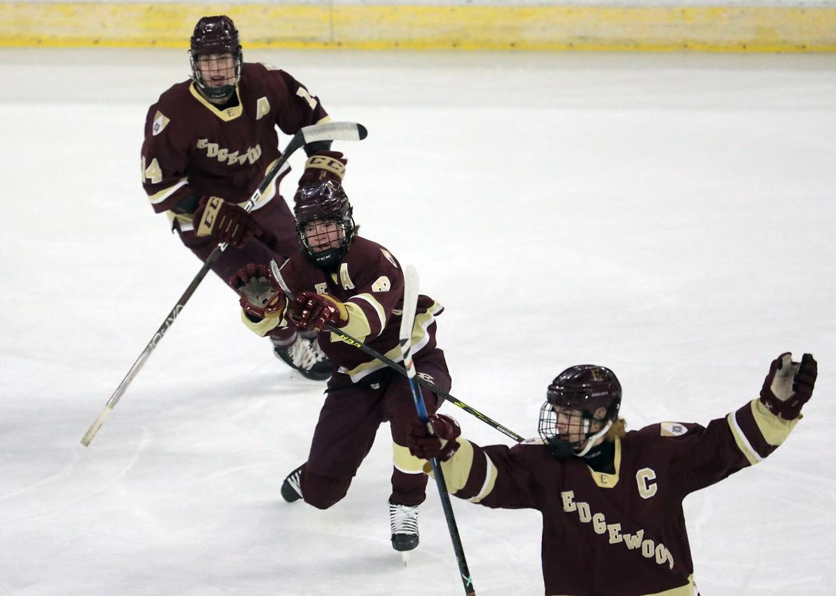 WIAA moves state boys and girls hockey tournaments to Middleton