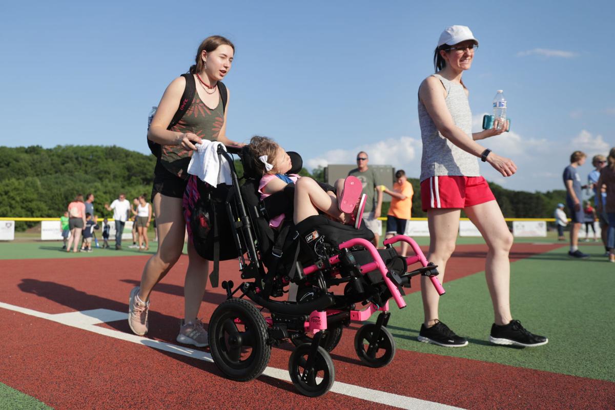 Miracle League of Dane County Grand Opening