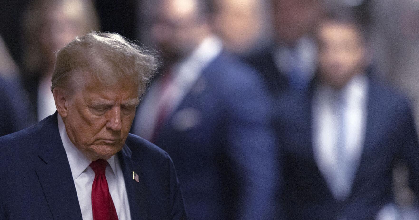 Beware the blurring of church and state many Trump backers - Vimarsana News