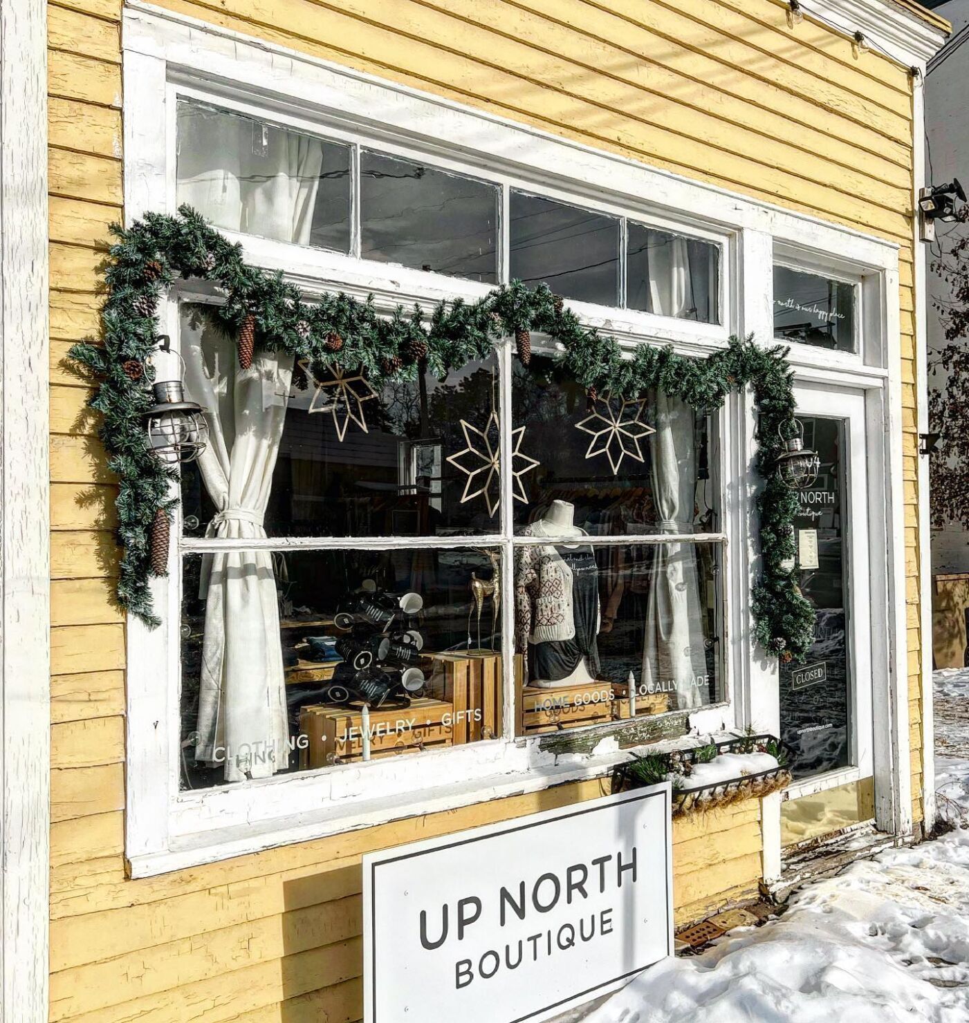 Up North Boutique closes its Lakeside Street store