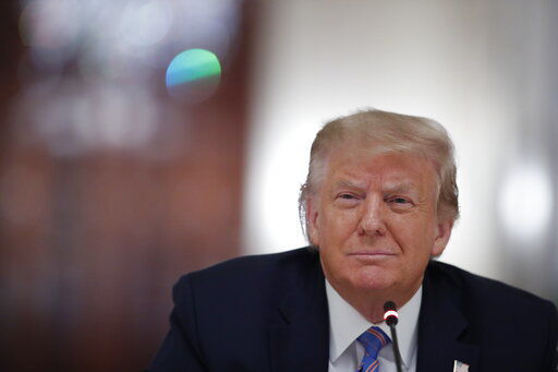 In risky bid, Trump stokes racial rancor to motivate voters (copy)