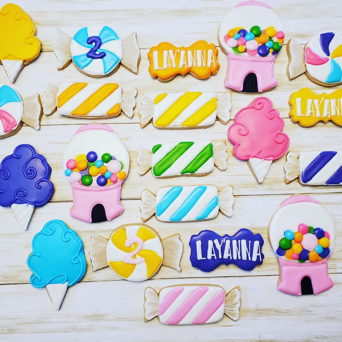 Miss Ella's Cake Bar