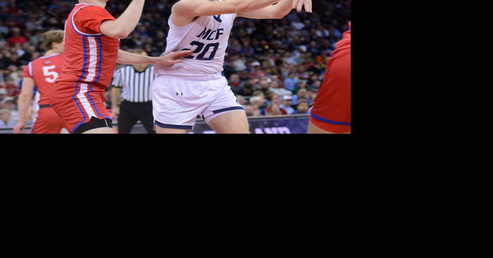 BOYS BASKETBALL McFarland boys basketball standout targets early fall for college commitment Jul 23, 2026 2 mins ago