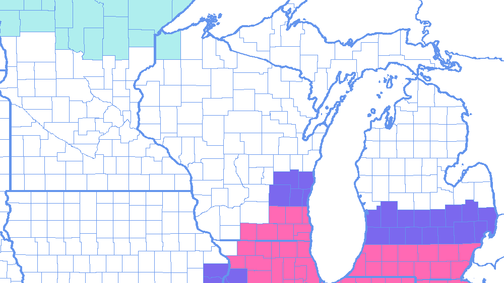 Snowstorm hits Madison area harder than forecast. See when it moves out