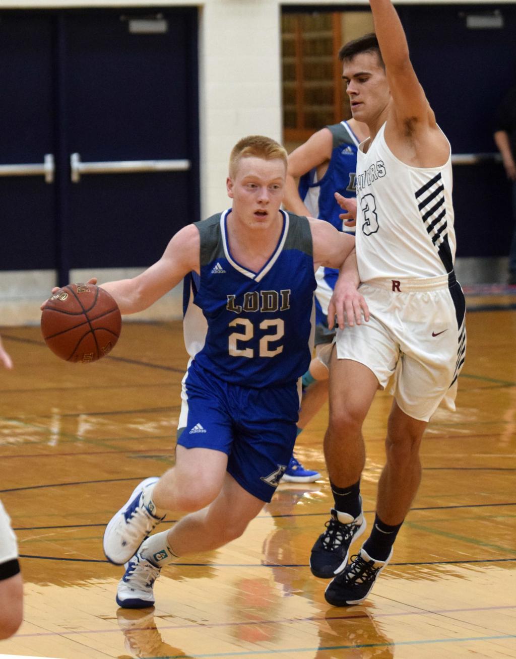 Lodi S Jack Persike Makes Choice For Men S Basketball Middleton